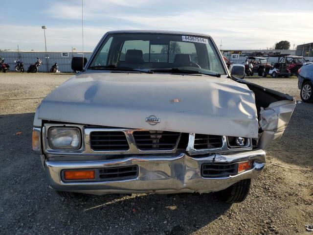 1N6SD16S6VC419226 - 1997 NISSAN TRUCK KING CAB SE GRAY photo 5