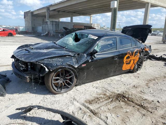 2022 DODGE CHARGER SCAT PACK, 