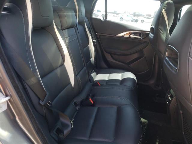 SJKCH5CP9HA024358 - 2017 INFINITI QX30 BASE Boz foto 6