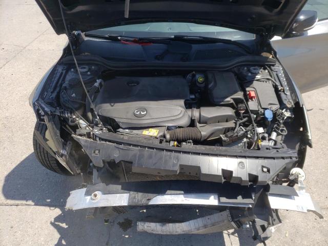 SJKCH5CP9HA024358 - 2017 INFINITI QX30 BASE Boz foto 7