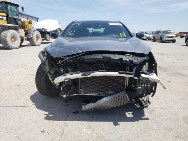 SJKCH5CP9HA024358 - 2017 INFINITI QX30 BASE Boz foto 9