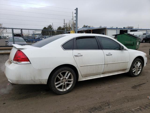 2G1WC5E38G1126843 - 2016 CHEVROLET IMPALA LIM LTZ WHITE photo 3