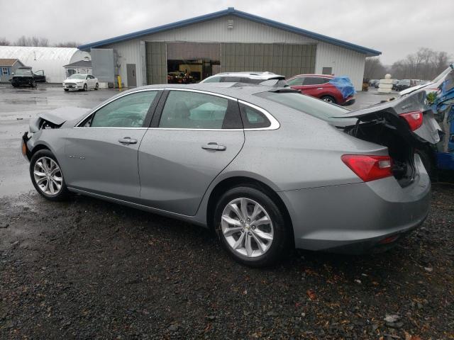 1G1ZD5ST3PF235282 - 2023 CHEVROLET MALIBU LT GRAY photo 2