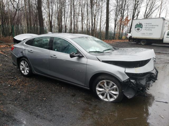 1G1ZD5ST3PF235282 - 2023 CHEVROLET MALIBU LT GRAY photo 4