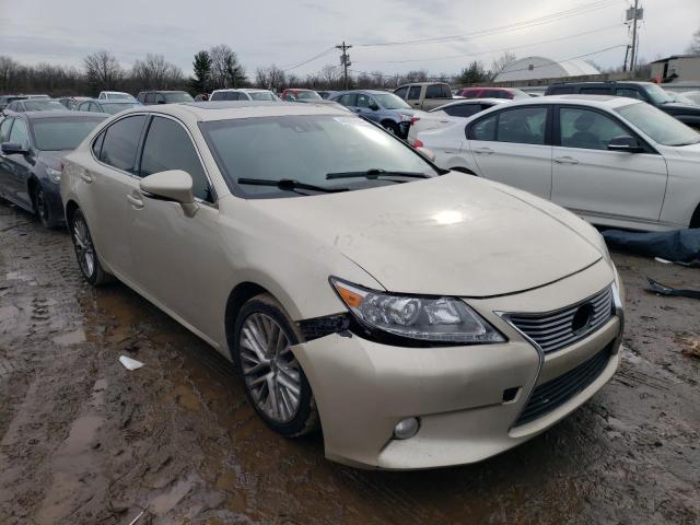 JTHBK1GG4D2075577 - 2013 LEXUS ES 350 GOLD photo 4