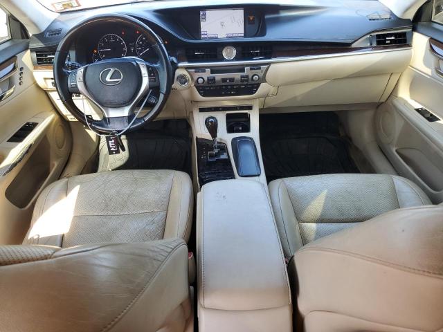 JTHBK1GG4D2075577 - 2013 LEXUS ES 350 GOLD photo 8