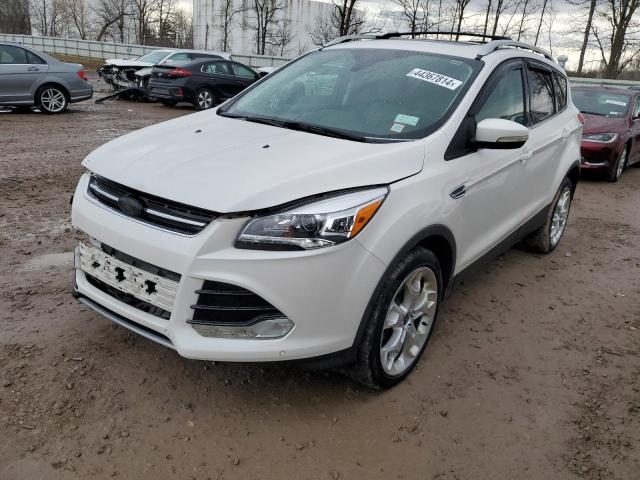 2016 FORD ESCAPE TITANIUM, 