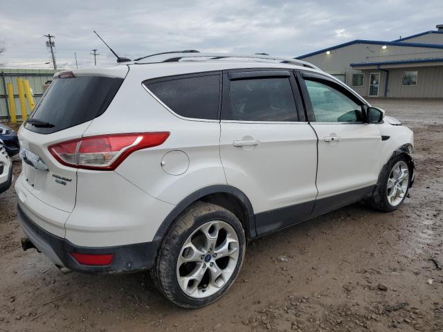 1FMCU9J95GUA04711 - 2016 FORD ESCAPE TITANIUM WHITE photo 3