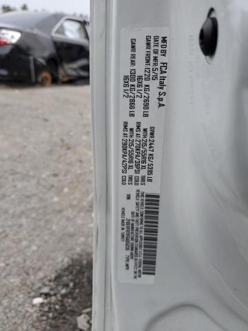 ZFBERFBT1F6A65036 - 2015 RAM PROMASTER SLT Ağ foto 13