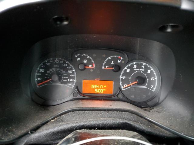 ZFBERFBT1F6A65036 - 2015 RAM PROMASTER SLT Ağ foto 9