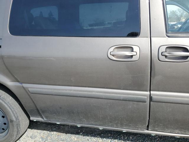 1GNDV23LX5D294700 - 2005 CHEVROLET UPLANDER LS TAN photo 10