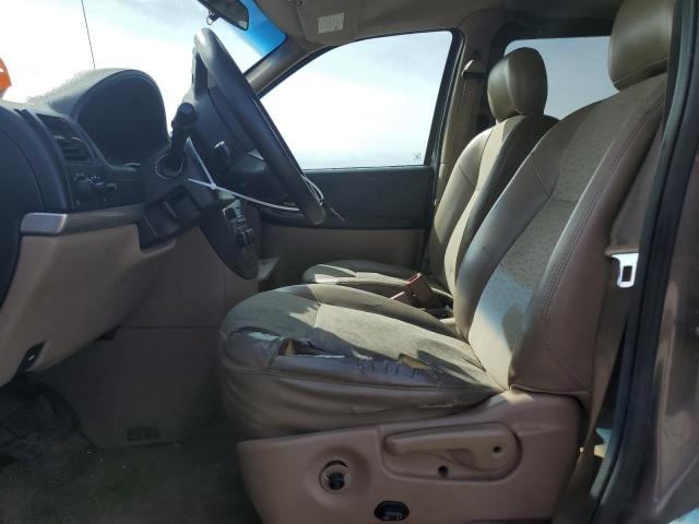 1GNDV23LX5D294700 - 2005 CHEVROLET UPLANDER LS TAN photo 7