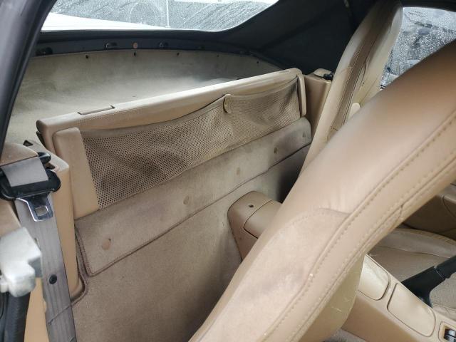 JM1NB353720230464 - 2002 MAZDA MX-5 MIATA BASE GREEN photo 10