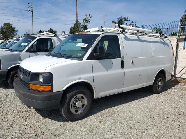 2012 CHEVROLET EXPRESS G2, 