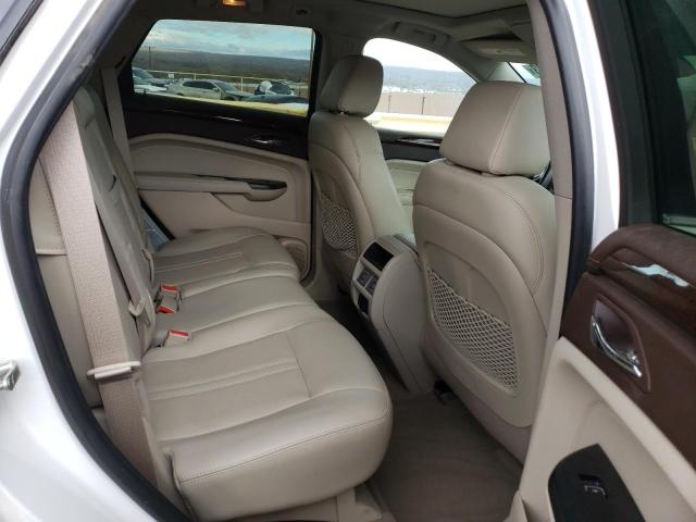 3GYFNCE38ES576493 - 2014 CADILLAC SRX PERFORMANCE COLLECTION Ақ фото 10