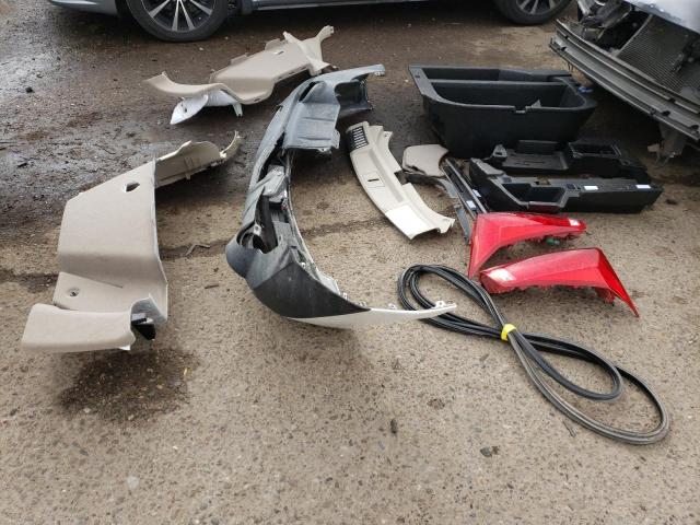 3GYFNCE38ES576493 - 2014 CADILLAC SRX PERFORMANCE COLLECTION Ақ фото 12