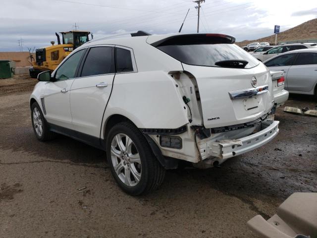 3GYFNCE38ES576493 - 2014 CADILLAC SRX PERFORMANCE COLLECTION Ақ фото 2