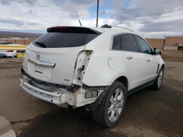 3GYFNCE38ES576493 - 2014 CADILLAC SRX PERFORMANCE COLLECTION WHITE photo 3