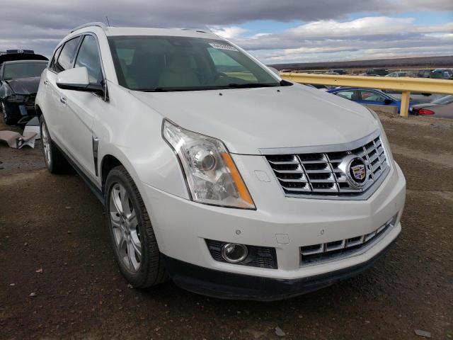 3GYFNCE38ES576493 - 2014 CADILLAC SRX PERFORMANCE COLLECTION Ақ фото 4