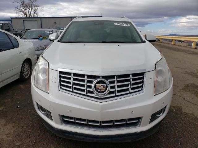 3GYFNCE38ES576493 - 2014 CADILLAC SRX PERFORMANCE COLLECTION WHITE photo 5