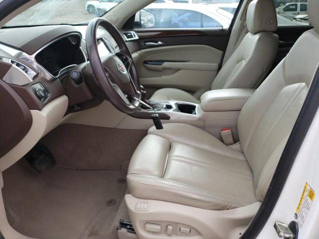 3GYFNCE38ES576493 - 2014 CADILLAC SRX PERFORMANCE COLLECTION Ақ фото 7