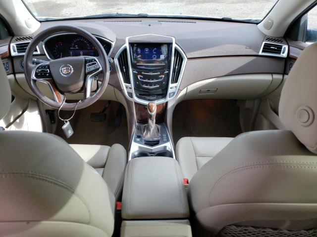 3GYFNCE38ES576493 - 2014 CADILLAC SRX PERFORMANCE COLLECTION Ақ фото 8