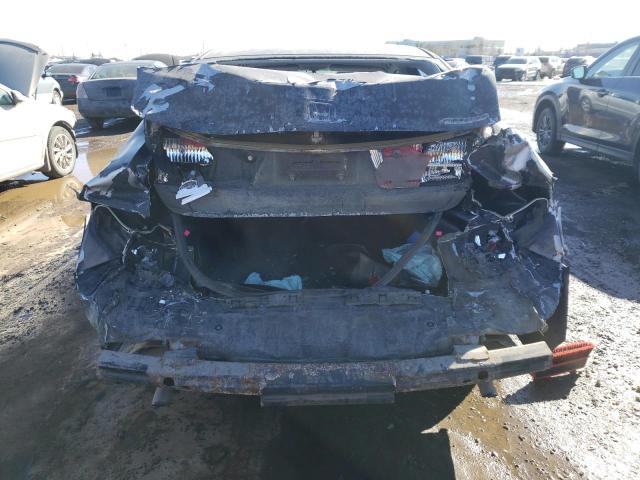 1HGCM66555A802246 - 2005 HONDA ACCORD EX BLACK photo 6