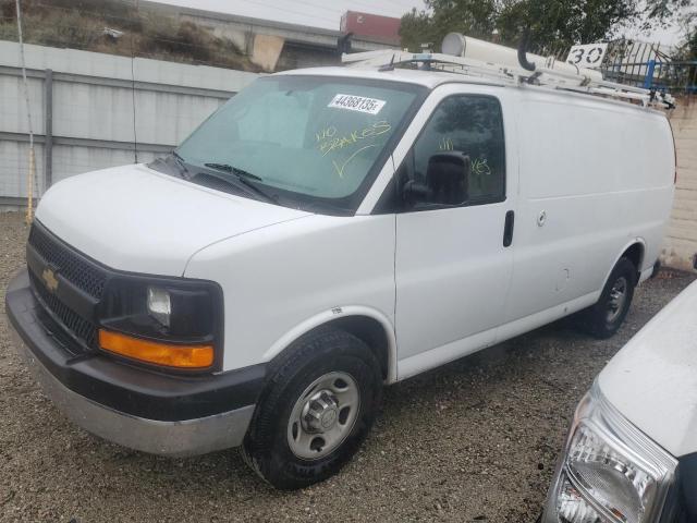 2014 CHEVROLET EXPRESS G2, 