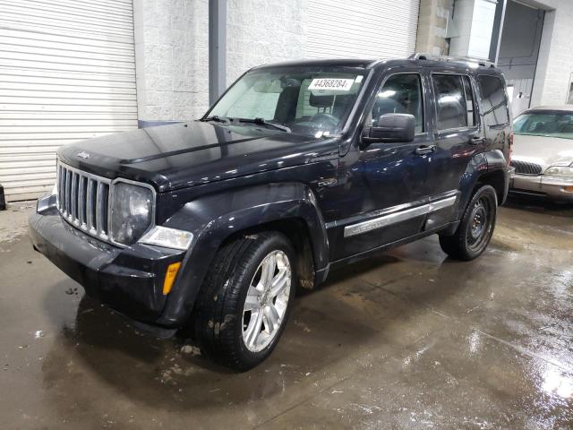 2012 JEEP LIBERTY JET, 