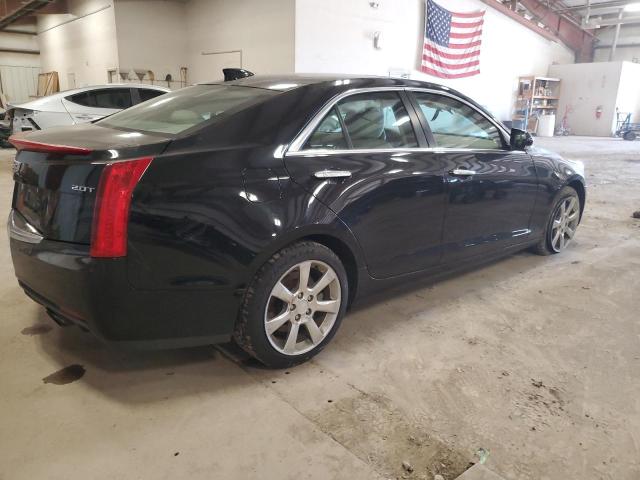 1G6AH5RX3G0108099 - 2016 CADILLAC ATS LUXURY BLACK photo 3