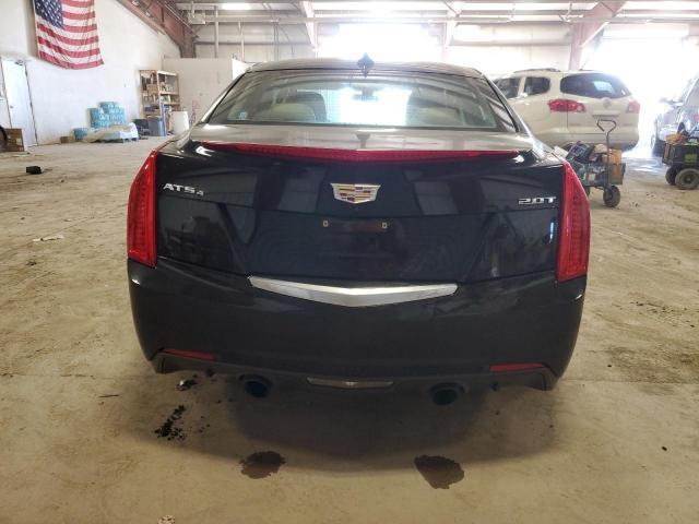 1G6AH5RX3G0108099 - 2016 CADILLAC ATS LUXURY BLACK photo 6