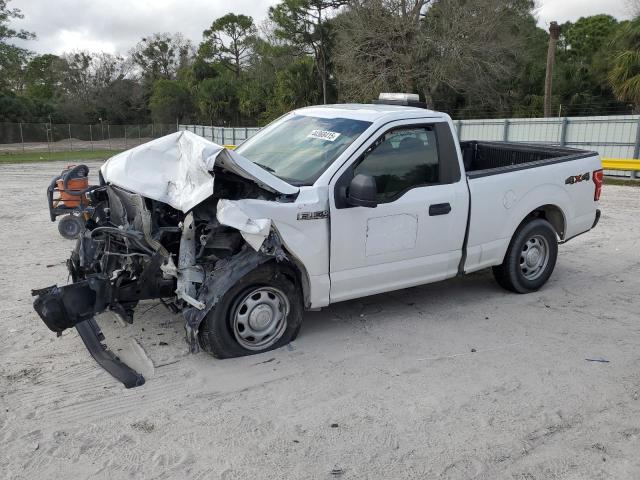 2018 FORD F150, 