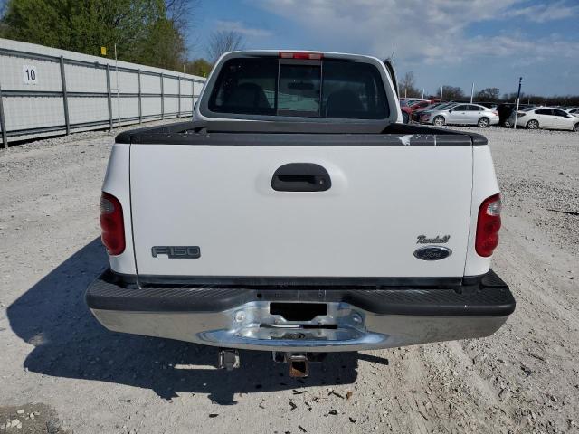 1FTRF07W0YKB16251 - 2000 FORD F150 WHITE photo 6