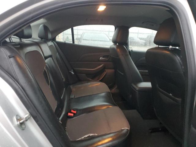 1G11C5SL1FF210119 - 2015 CHEVROLET MALIBU 1LT SILVER photo 10