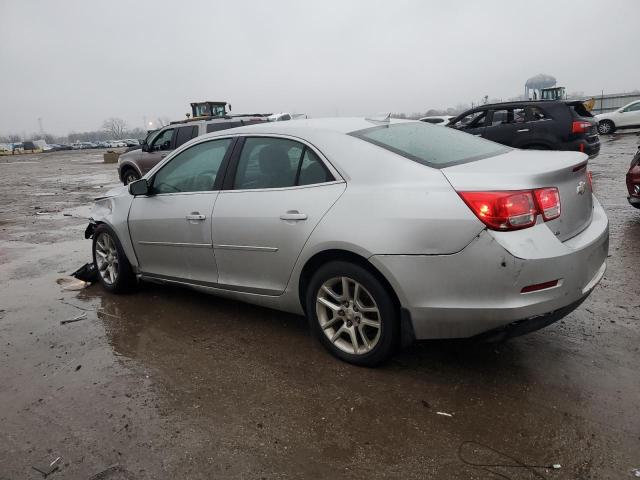 1G11C5SL1FF210119 - 2015 CHEVROLET MALIBU 1LT SILVER photo 2