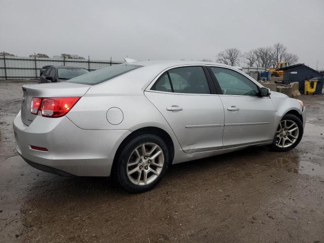 1G11C5SL1FF210119 - 2015 CHEVROLET MALIBU 1LT SILVER photo 3