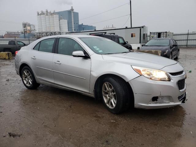 1G11C5SL1FF210119 - 2015 CHEVROLET MALIBU 1LT SILVER photo 4