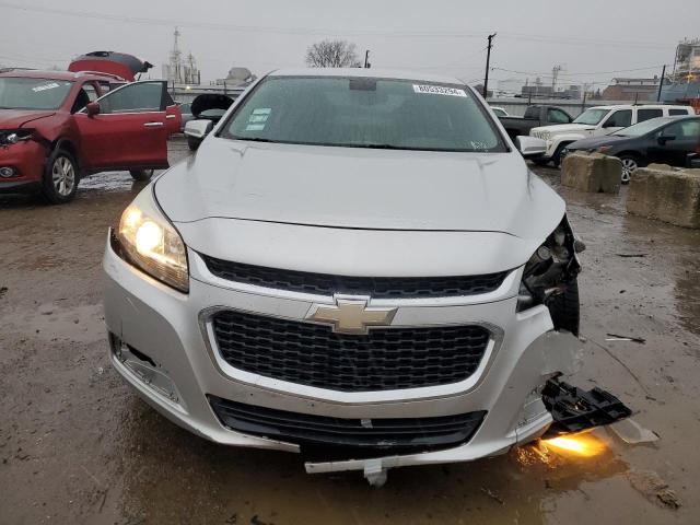 1G11C5SL1FF210119 - 2015 CHEVROLET MALIBU 1LT SILVER photo 5