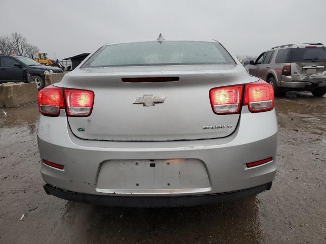 1G11C5SL1FF210119 - 2015 CHEVROLET MALIBU 1LT SILVER photo 6