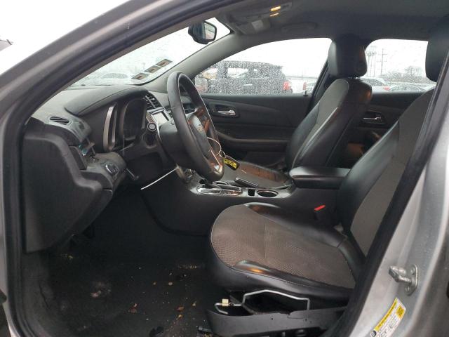 1G11C5SL1FF210119 - 2015 CHEVROLET MALIBU 1LT SILVER photo 7