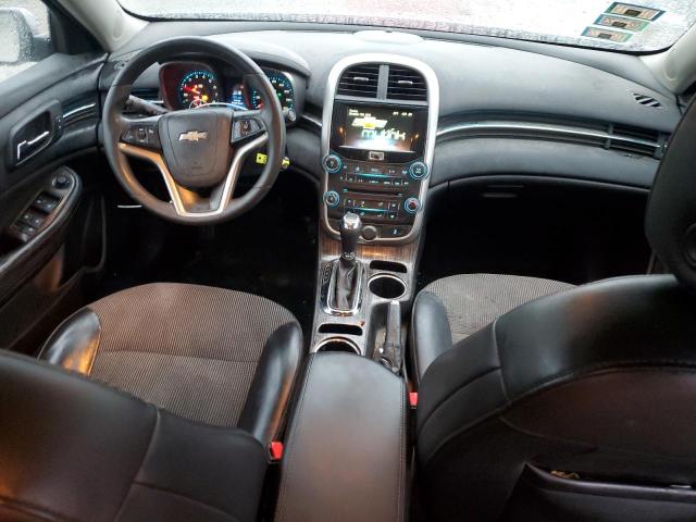 1G11C5SL1FF210119 - 2015 CHEVROLET MALIBU 1LT SILVER photo 8