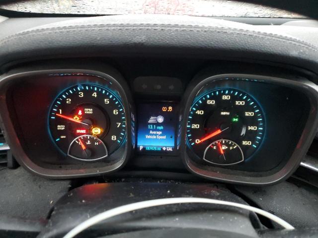 1G11C5SL1FF210119 - 2015 CHEVROLET MALIBU 1LT SILVER photo 9