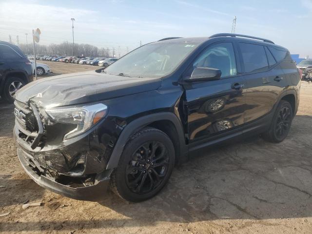 2019 GMC TERRAIN SLE, 