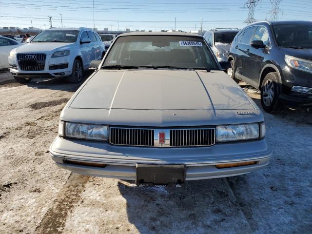 1G3AG55N1P6333784 - 1993 OLDSMOBILE CUTLASS CI S ვერცხლისფერი ფოტო 5
