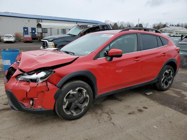 2021 SUBARU CROSSTREK LIMITED, 