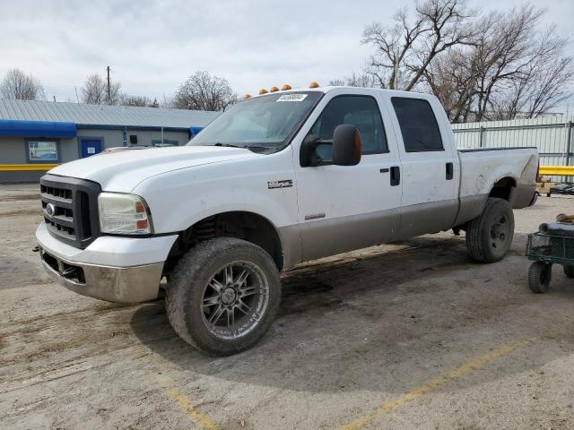 2005 FORD F350 SRW SUPER DUTY, 