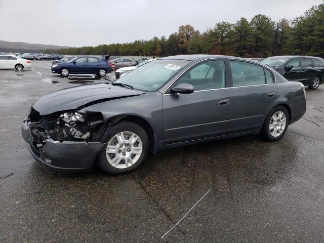 1N4AL11DX6N415685 - 2006 NISSAN ALTIMA S GRAY photo 1