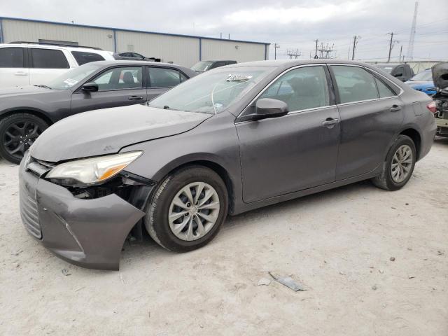 2017 TOYOTA CAMRY LE, 