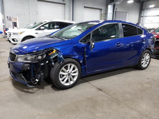 2017 KIA FORTE LX, 