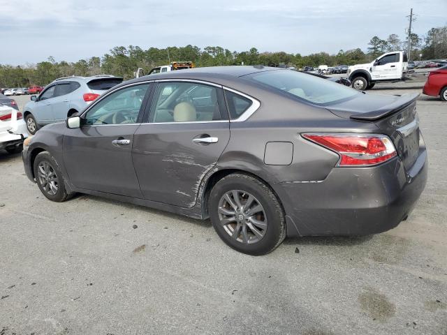 1N4AL3AP9FC495045 - 2015 NISSAN ALTIMA 2.5 BROWN photo 2